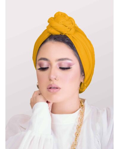 Front Cup Cake Chic Turban
