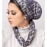 Women’s Conectted Scotch Turban head Gear in Soft Cotton breathable Fabric Modest Fashion
