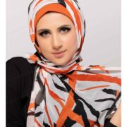 Hijab with Attached Turban